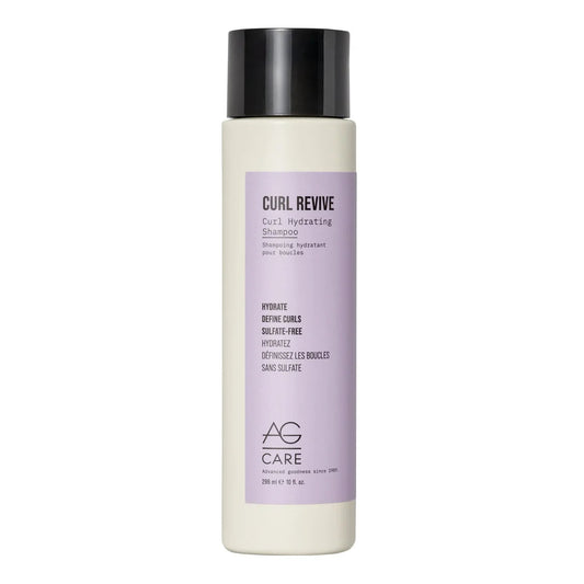 AG Care Curl Revive Curl Hydrating Shampoo 10oz