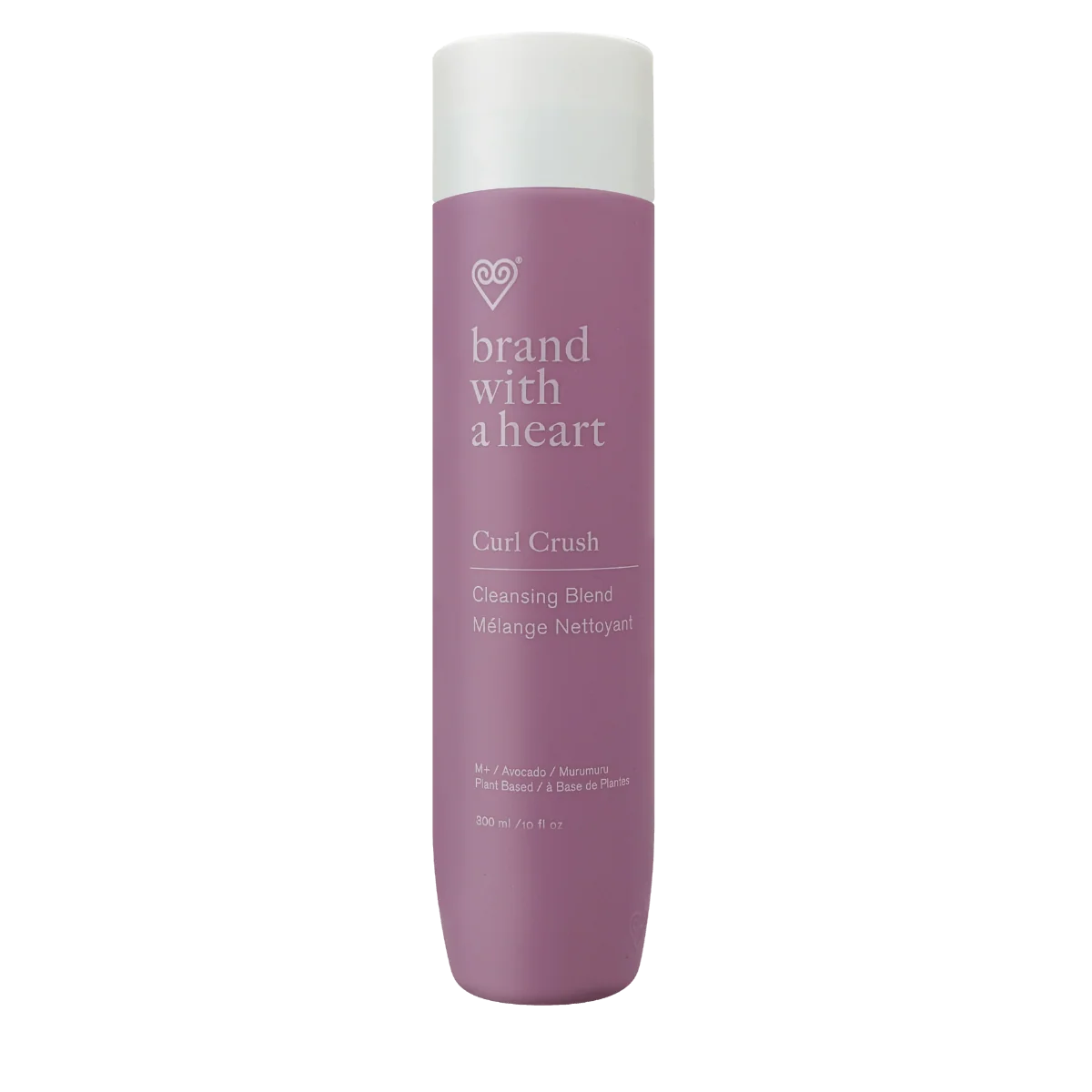 Brand With A Heart Curl Crush Cleansing Blend 10oz