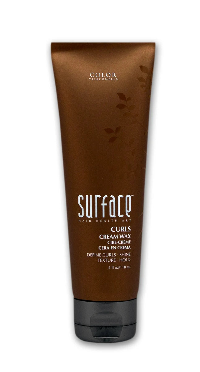 Surface Curls Cream Wax 4oz