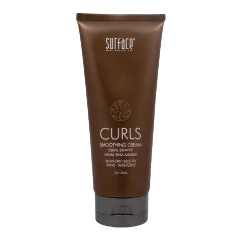Surface Curls Smoothing Cream 7oz