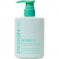 DesignMe Gloss.Me Hydrating Treatment Mask 17oz