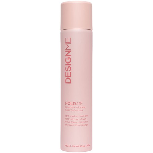 DesignMe Hold.Me Three-Way Hairspray