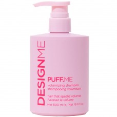DesignMe Puff.Me Volumizing Shampoo 17oz