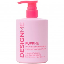 DesignMe Puff.Me Volumizing Treatment Whip 17oz