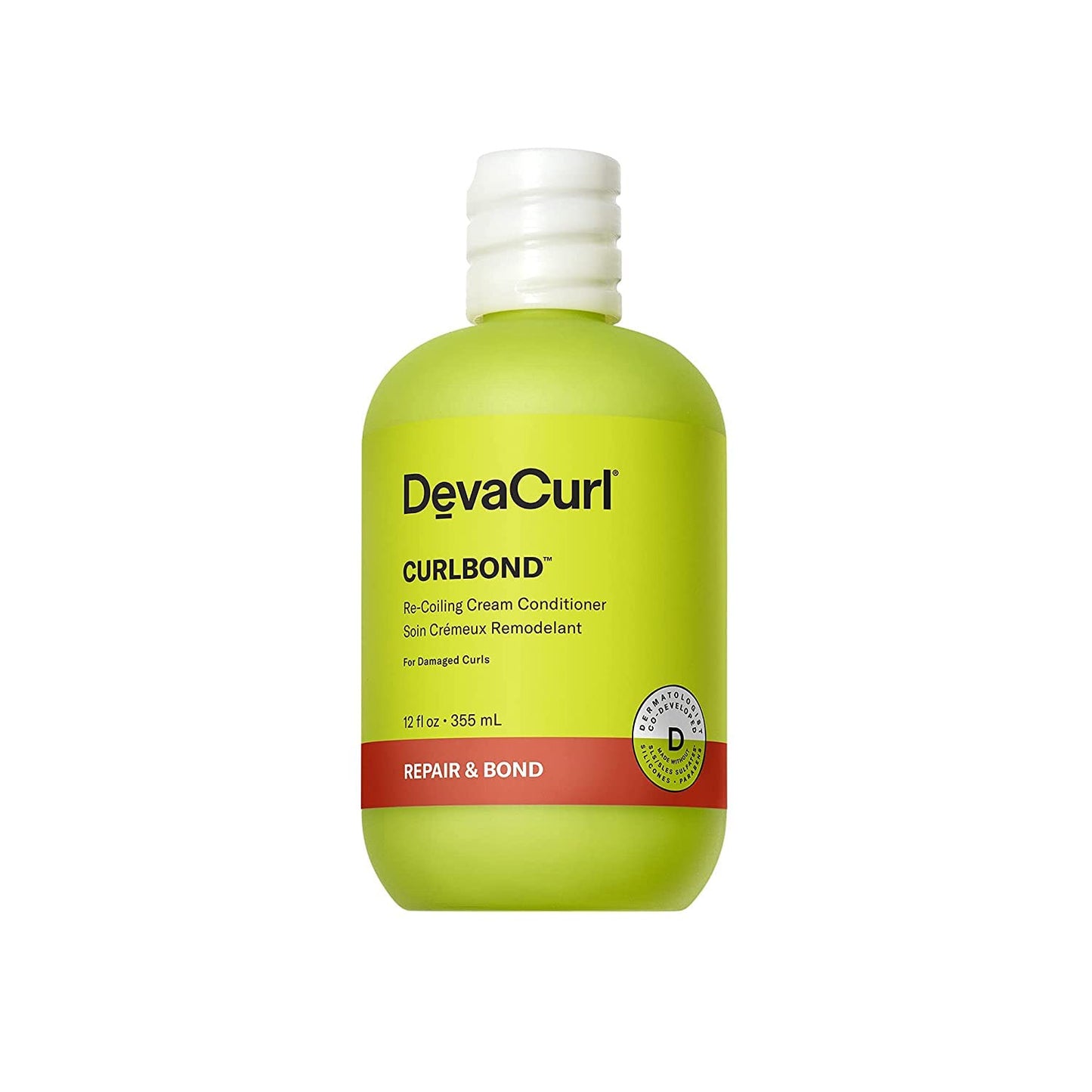 DevaCurl CurlBond Conditioner