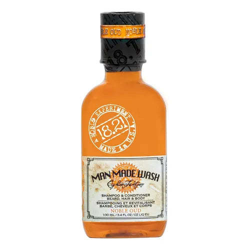18.21 Man Made Wash Noble Oud 3.4oz