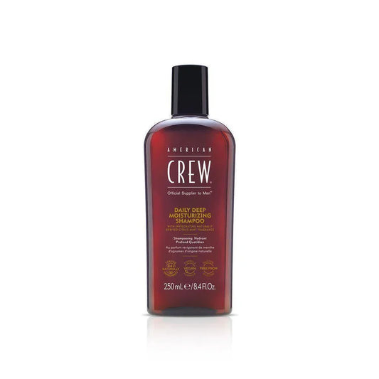 American Crew Daily Deep Moisturizing Shampoo 8oz