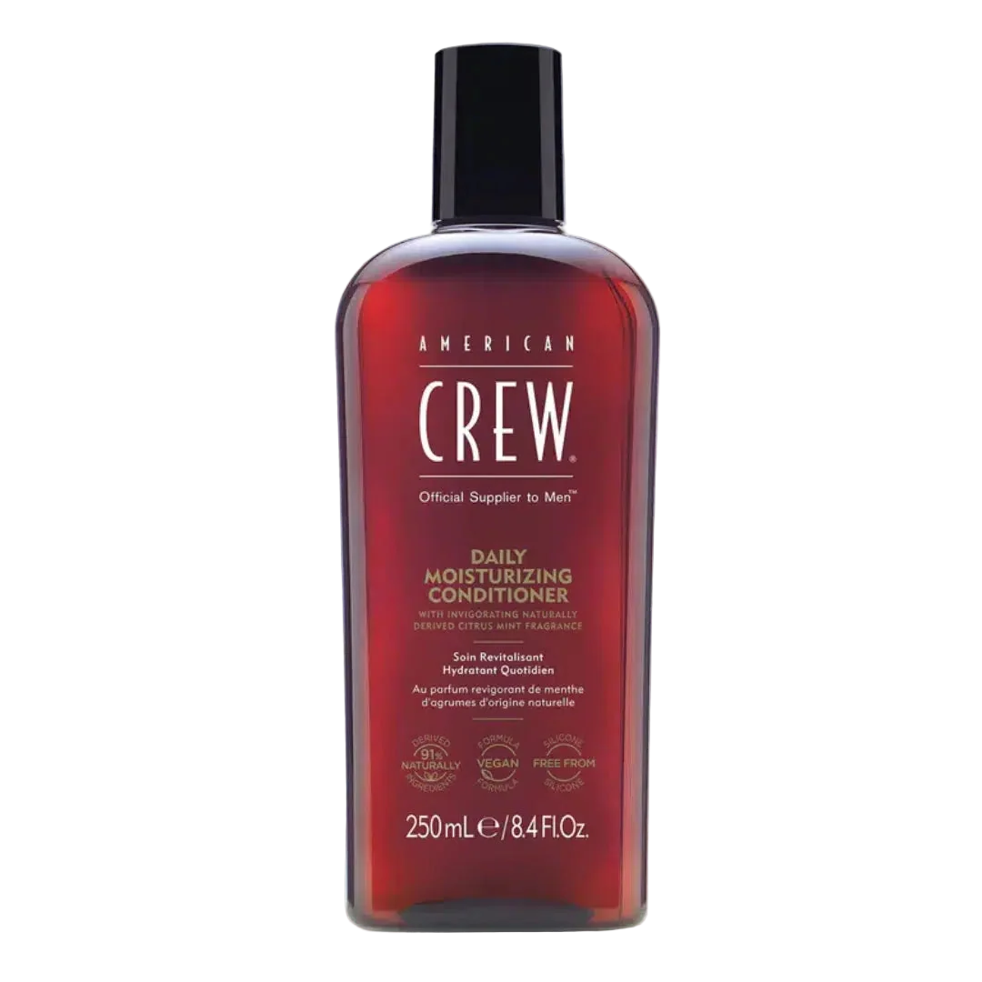 American Crew Daily Moisturizing Conditioner 8oz