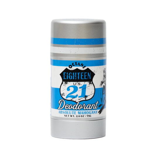 18.21 Deodorant Stick Absolute Mahogany 2.6oz