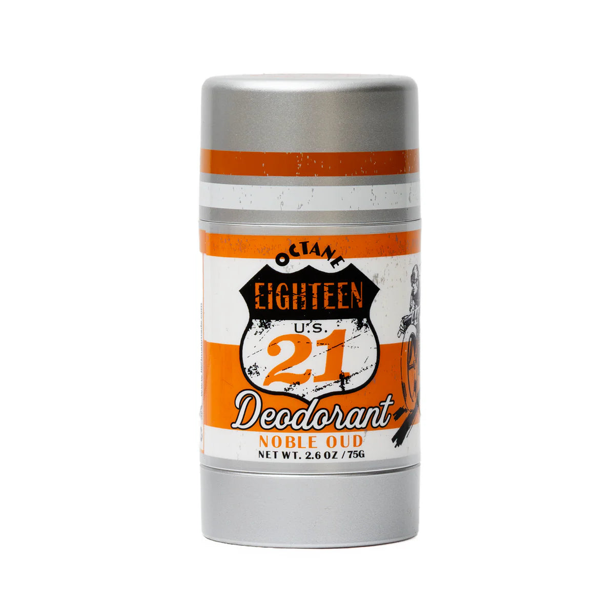 18.21 Deodorant Stick Noble Oud 2.6oz