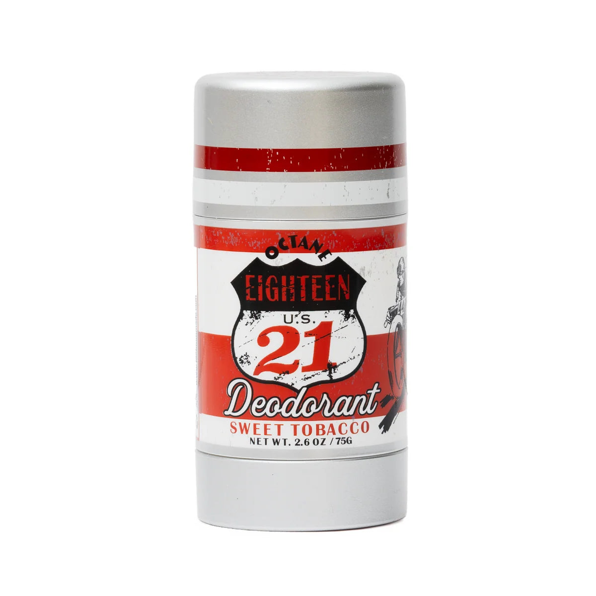 18.21 Deodorant Stick Sweet Tobacco 2.6oz