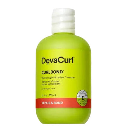 DevaCurl CurlBond Cleanser