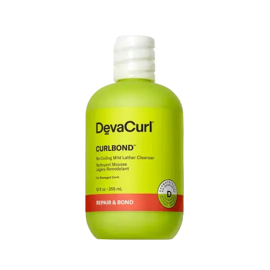 DevaCurl CurlBond Cleanser