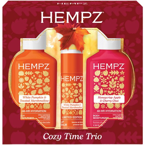 Hempz Cozy Time Trio