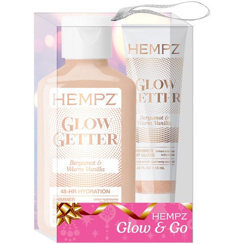 Hempz Glow & Go Glow Getter Mini Duo