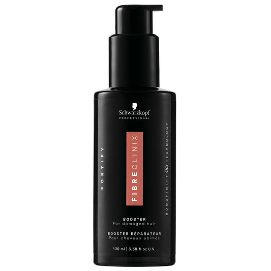 Schwarzkopf Fibre Clinix Bondfinity Booster Fortify 3.4oz