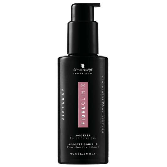 Schwarzkopf Fibre Clinix Bondfinity Booster Vibrancy 3.4oz