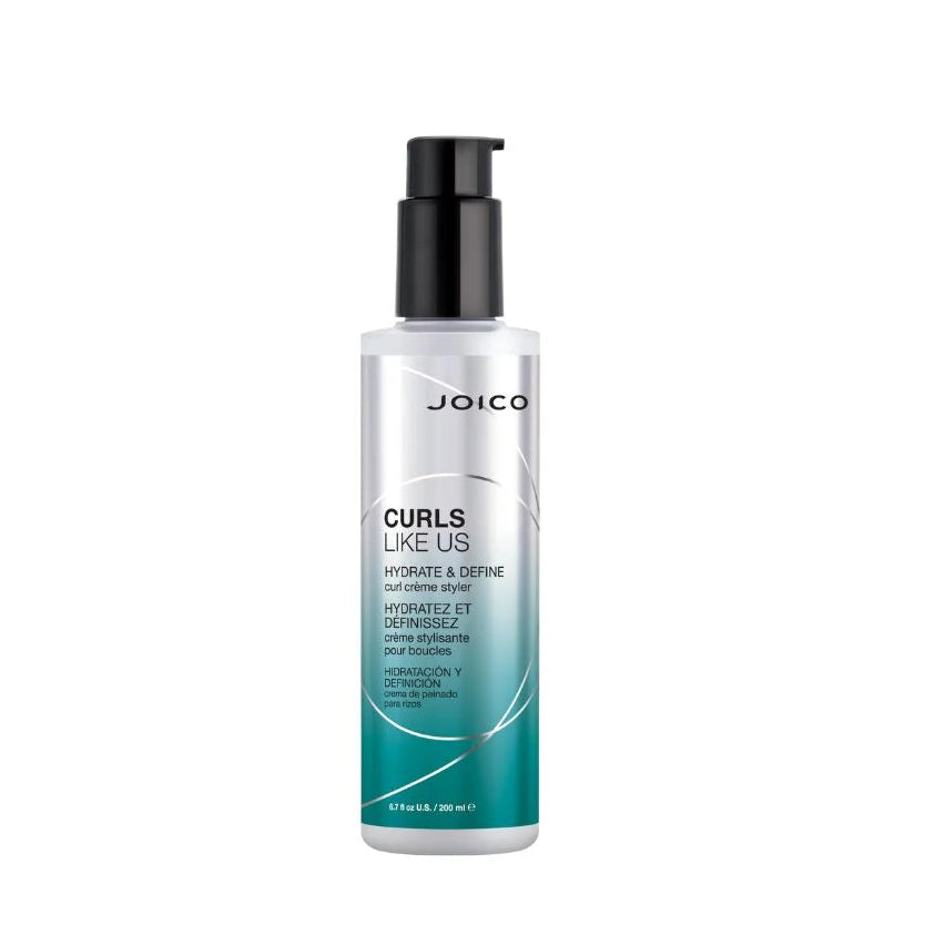 Joico Curls Hydrate & Define Creme Styler 6.7oz