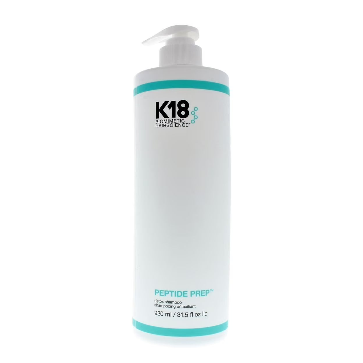 K18 Peptide Prep Detox Shampoo