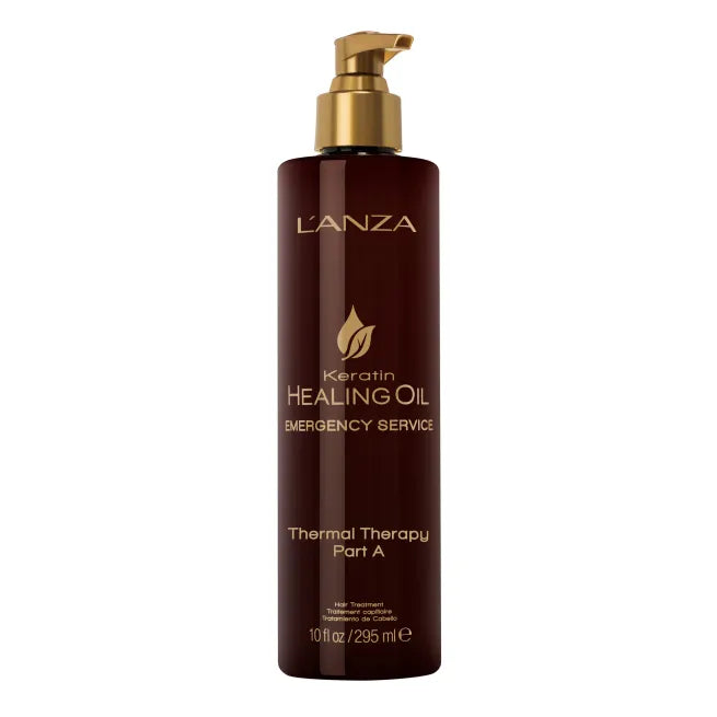 Lanza KHO Emergency Service Part A Thermal Therapy 10oz