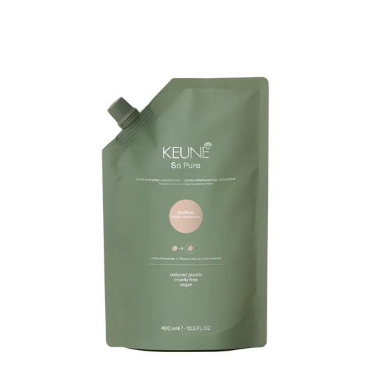Keune So Pure Polish Conditioner Refill 14oz