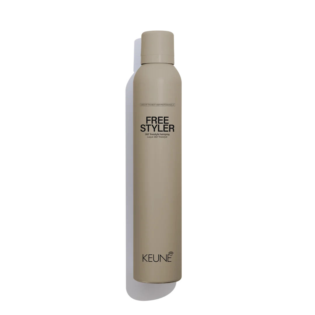 Keune Style Free Styler Hairspray 10oz