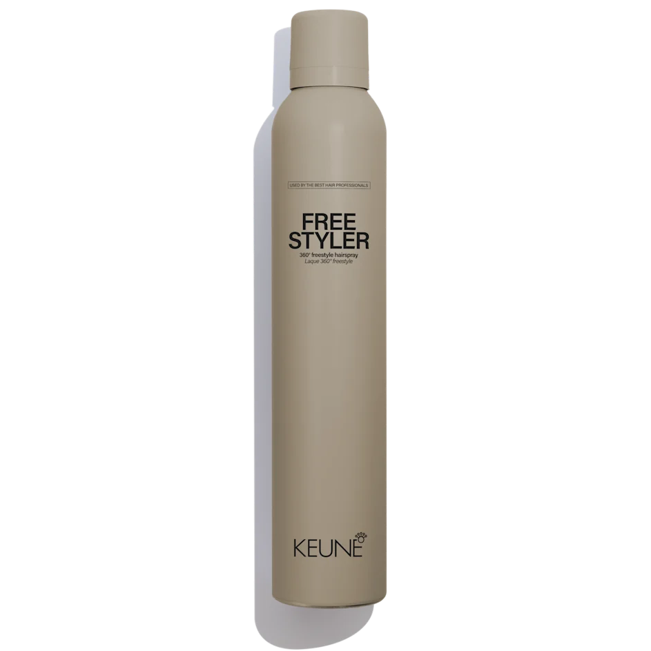 Keune Style Free Styler Hairspray 10oz