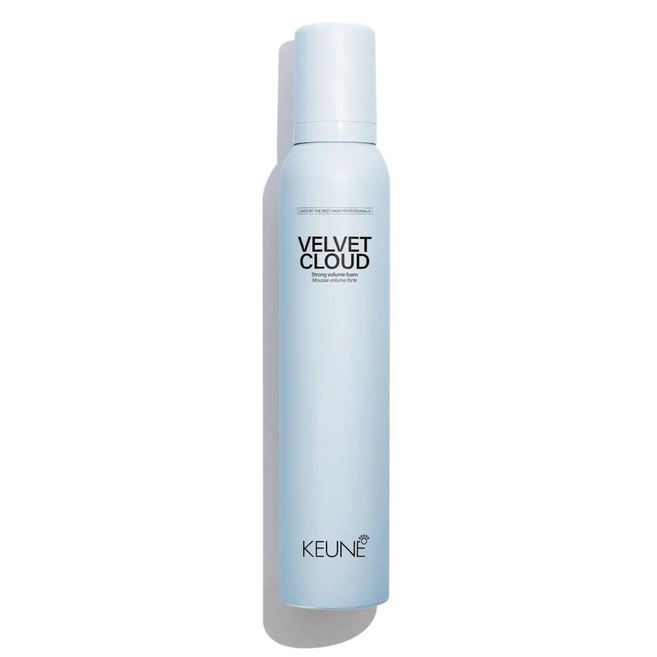 Keune Style Velvet Cloud Volume Foam 7oz
