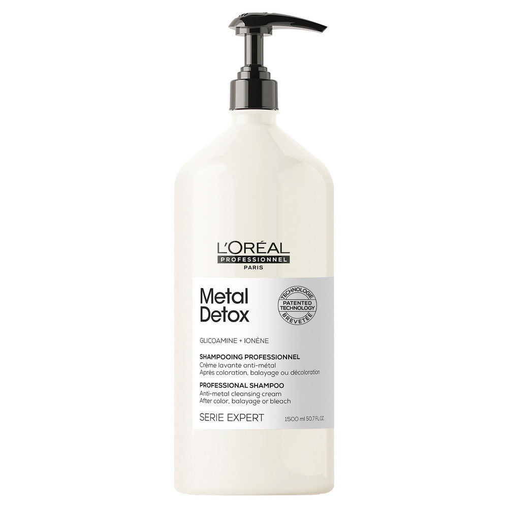 L'Oréal Professionnel Metal Detox Shampoo