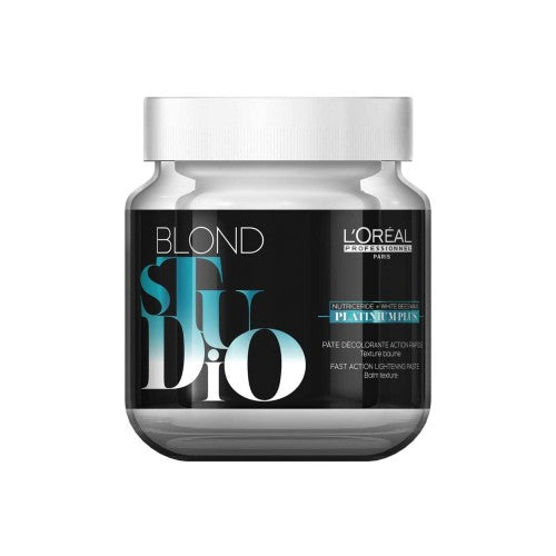 L'Oréal Professionnel Blond Studio Platinium Plus Lightening Paste