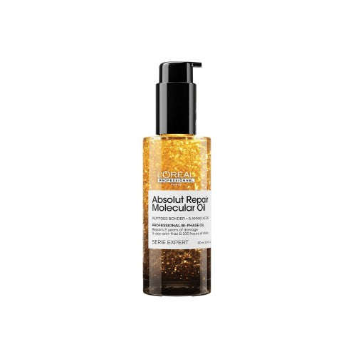 L'Oréal Professionnel Absolut Repair Molecular Bi-Phase Oil