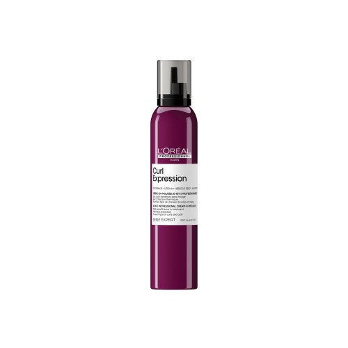 L'Oréal Professionnel Série Expert Curl Expression 10-In-1 Cream-In-Mousse