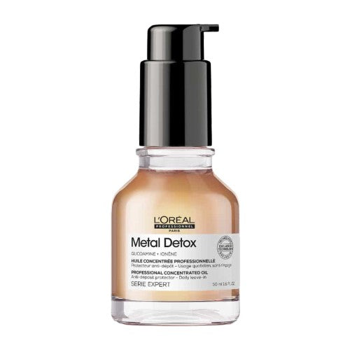 L'Oréal Professionnel Metal Detox Concentrated Oil