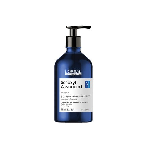 L'Oréal Professionnel Serioxyl Advanced Purifier Bodifier Shampoo