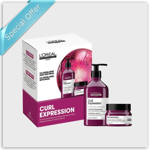 L'Oréal Professionnel Spring Kit 2026 (Curl Expression)