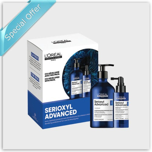 L'Oréal Professionnel Spring Kit 2026 (Serioxyl Advanced)