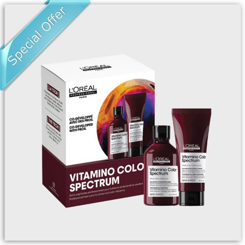 L'Oréal Professionnel Spring Kit 2026 (Vitamino Color Spectrum)