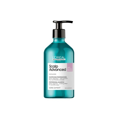 L'Oréal Professionnel Scalp Advanced Anti-Discomfort Dermo-Regulator Shampoo
