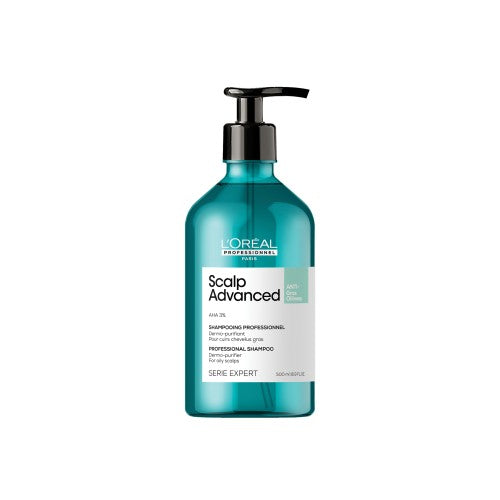 L'Oréal Professionnel Scalp Advanced Anti-Oiliness Dermo-Purifier Shampoo