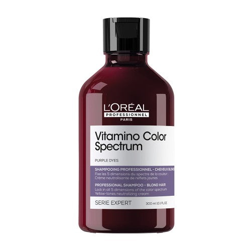 L'Oréal Professionnel Vitamino Color Spectrum Shampoo (Purple)