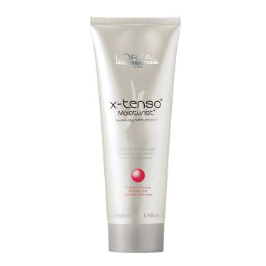 L'Oréal Professionnel X-tenso Moisturist Smoothing Cream (Natural Hair)