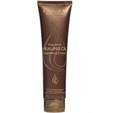 Lanza Keratin Healing Oil Cleansing Cream 3.4oz