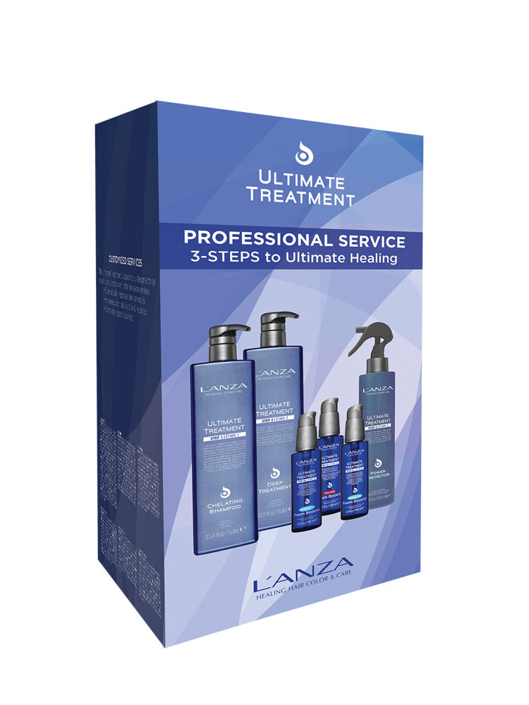 Lanza Ultimate Treatment System Kit