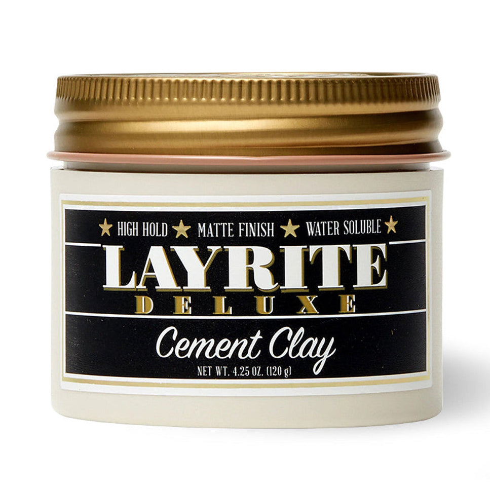 Layrite Cement Clay 4.3oz