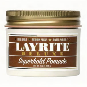Layrite Superhold Pomade 4.3oz