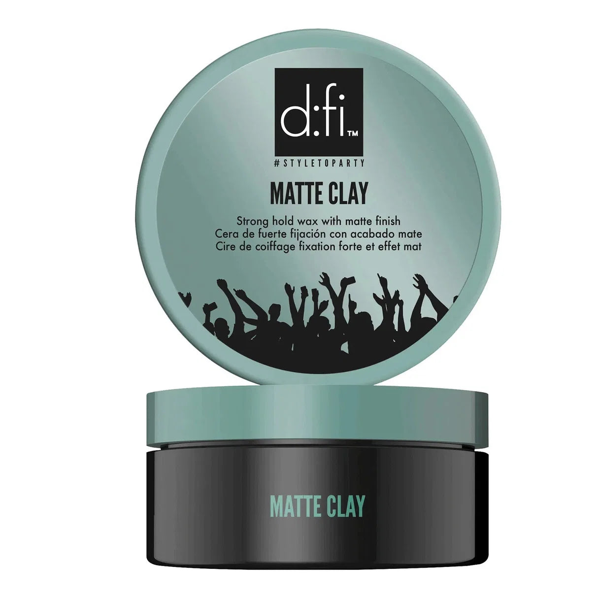 D:FI Matte Clay 5.3oz