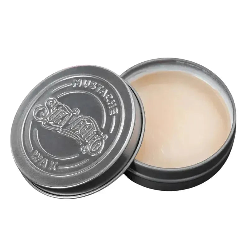 Suavecito Moustache Wax Whiskey Bar 2oz
