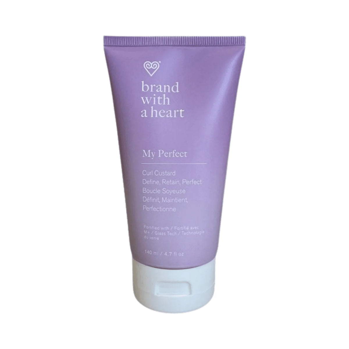 Brand With A Heart My Perfect Curl Custard 4.7oz