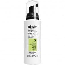 Nioxin System 2 Scalp + Hair Thickening Treatment 6.7oz