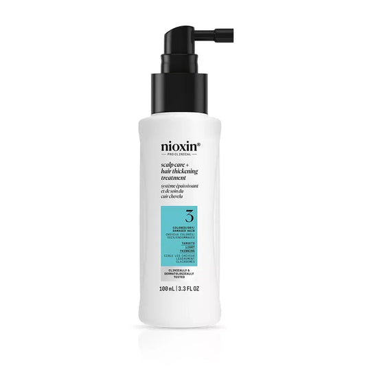 Nioxin System 3 Scalp + Hair Thickening Treatment